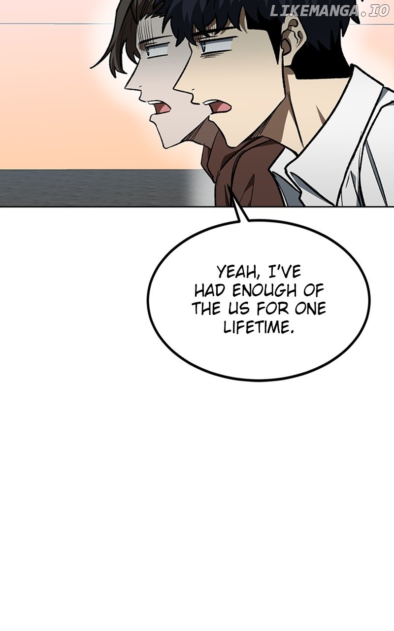 King Of Octagon Chapter 110 page 8