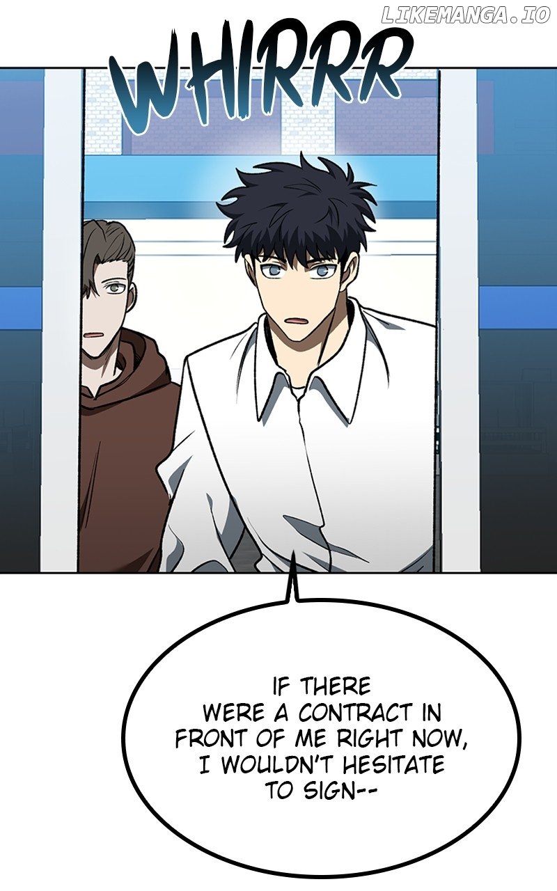 King Of Octagon Chapter 110 page 9