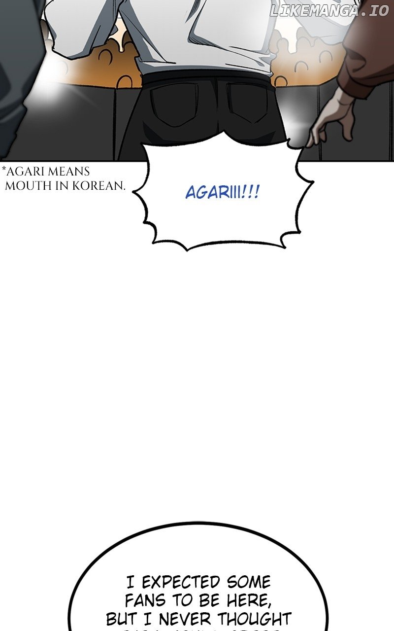King Of Octagon Chapter 110 page 11