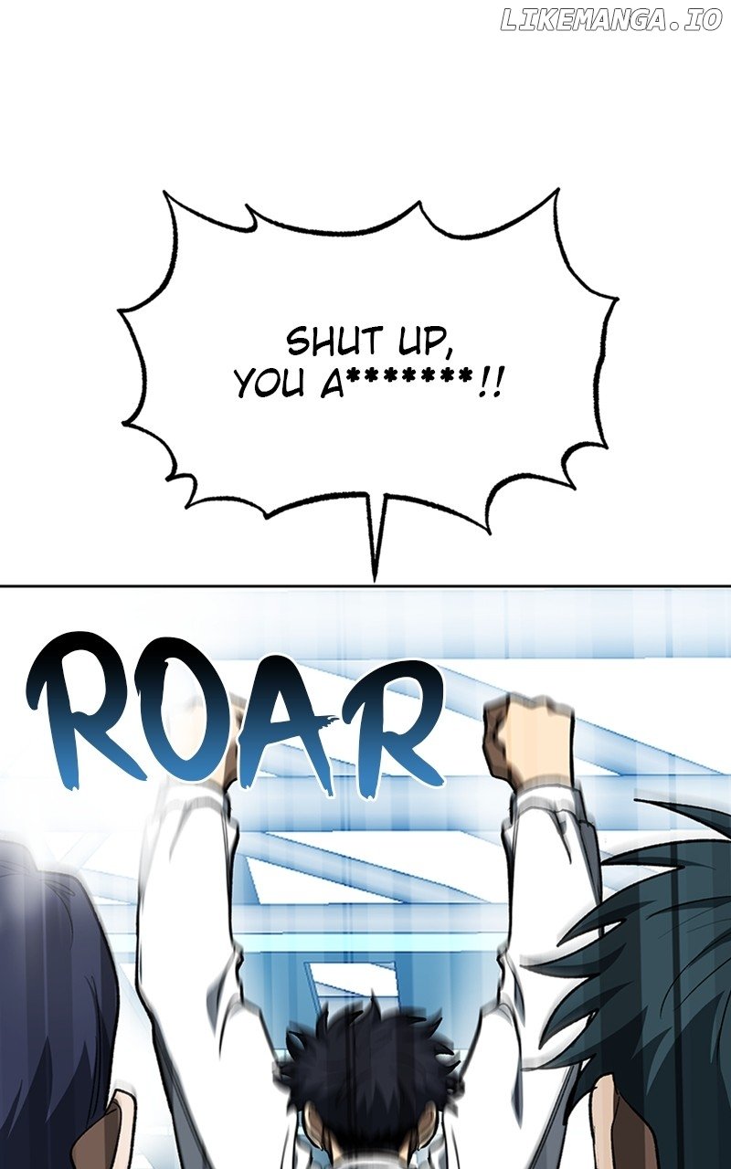 King Of Octagon Chapter 110 page 20