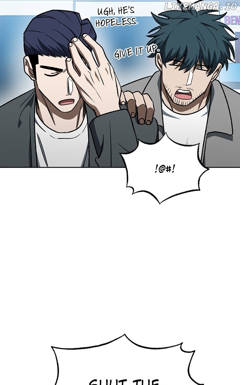 King Of Octagon Chapter 110 page 22