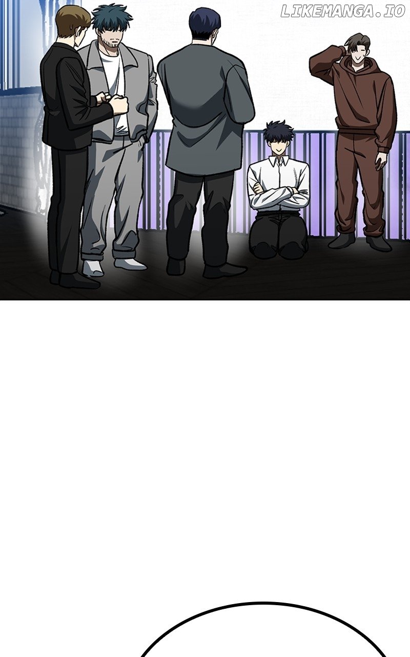 King Of Octagon Chapter 110 page 29