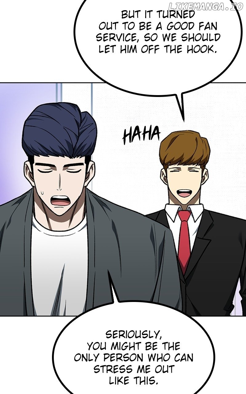 King Of Octagon Chapter 110 page 30