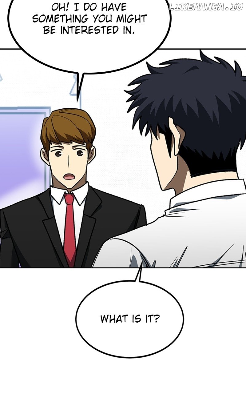 King Of Octagon Chapter 110 page 33