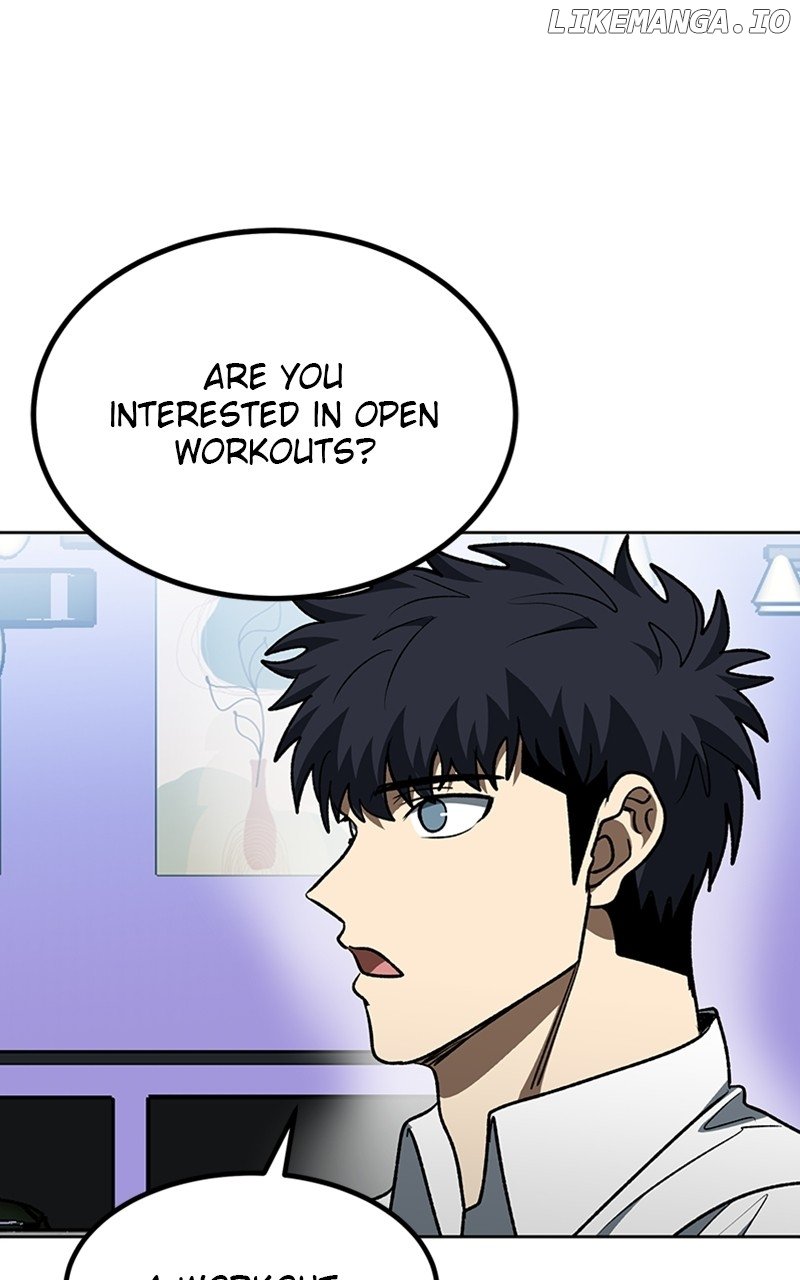 King Of Octagon Chapter 110 page 34