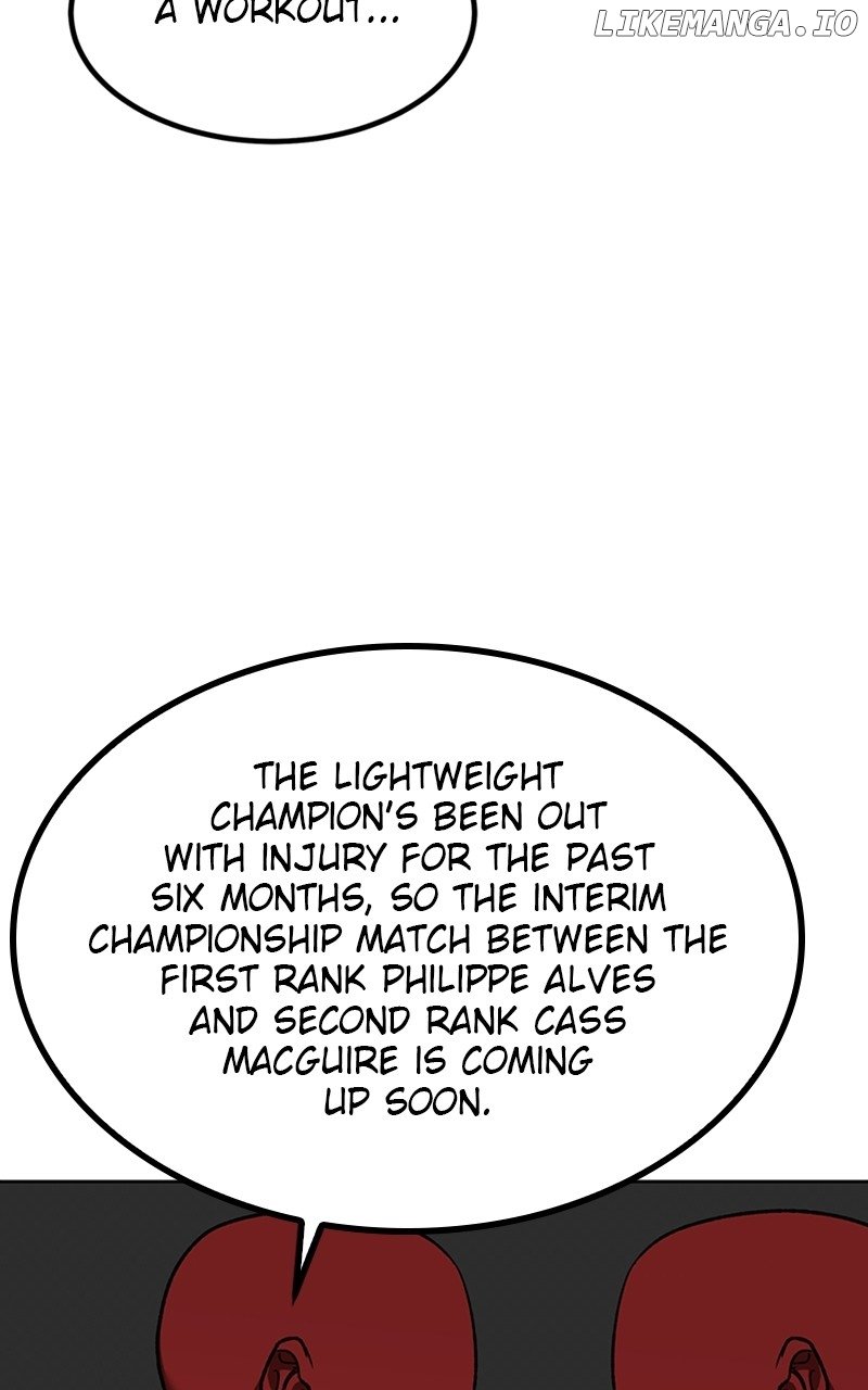 King Of Octagon Chapter 110 page 35