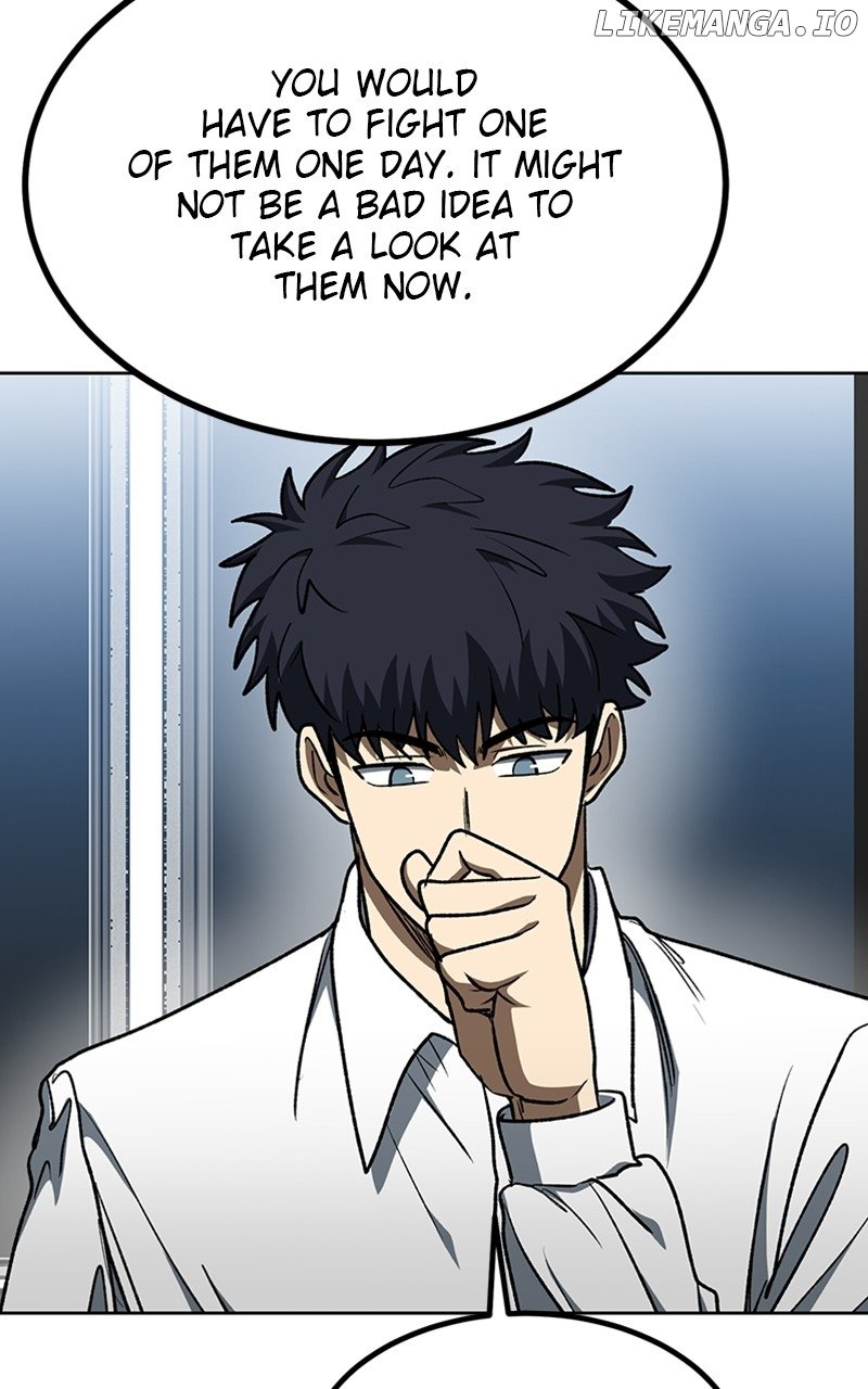 King Of Octagon Chapter 110 page 37