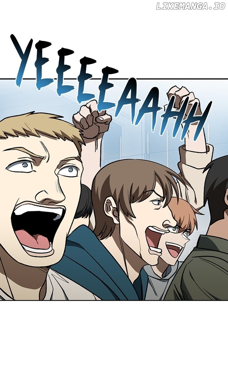 King Of Octagon Chapter 110 page 43