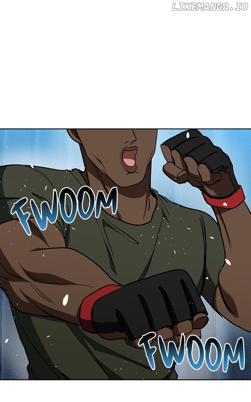 King Of Octagon Chapter 110 page 44