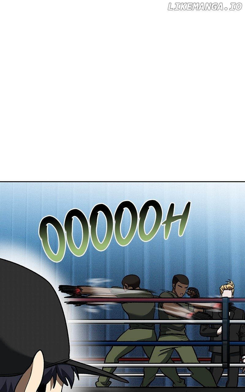 King Of Octagon Chapter 110 page 45