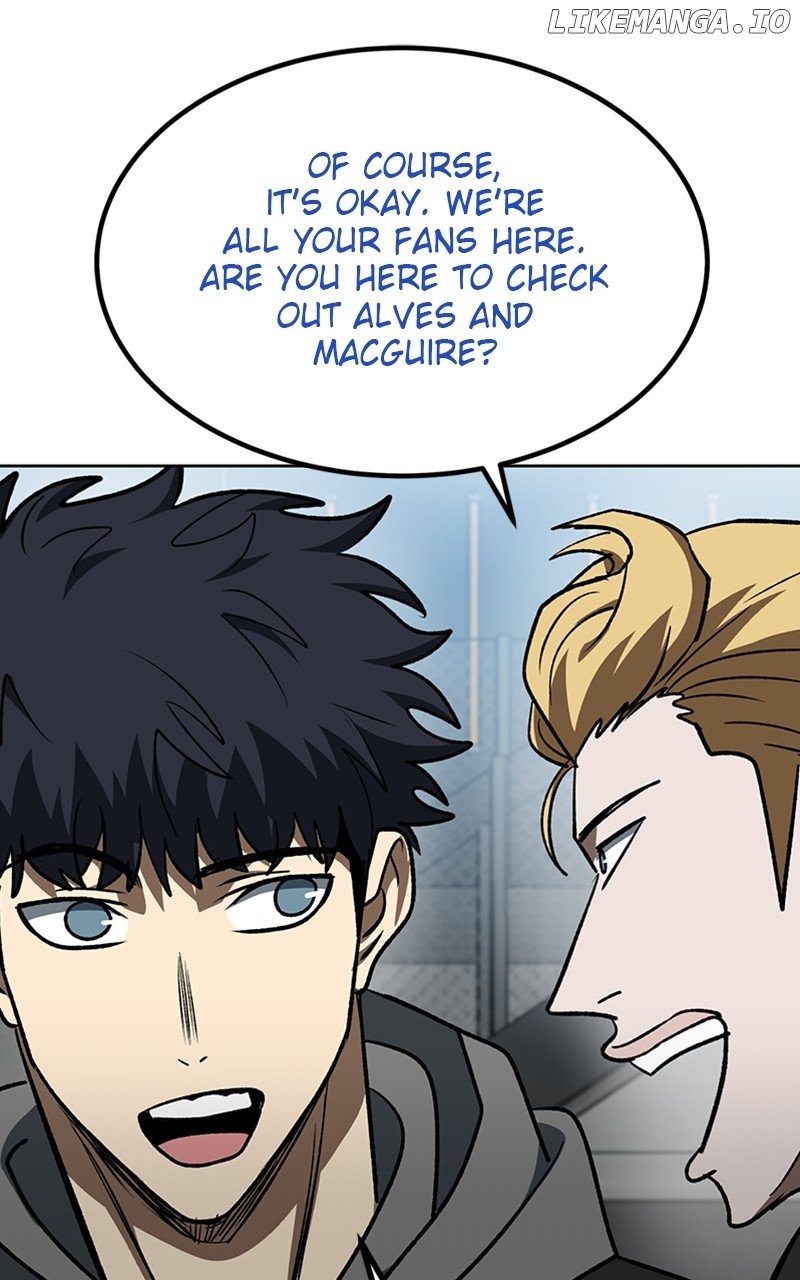 King Of Octagon Chapter 110 page 58