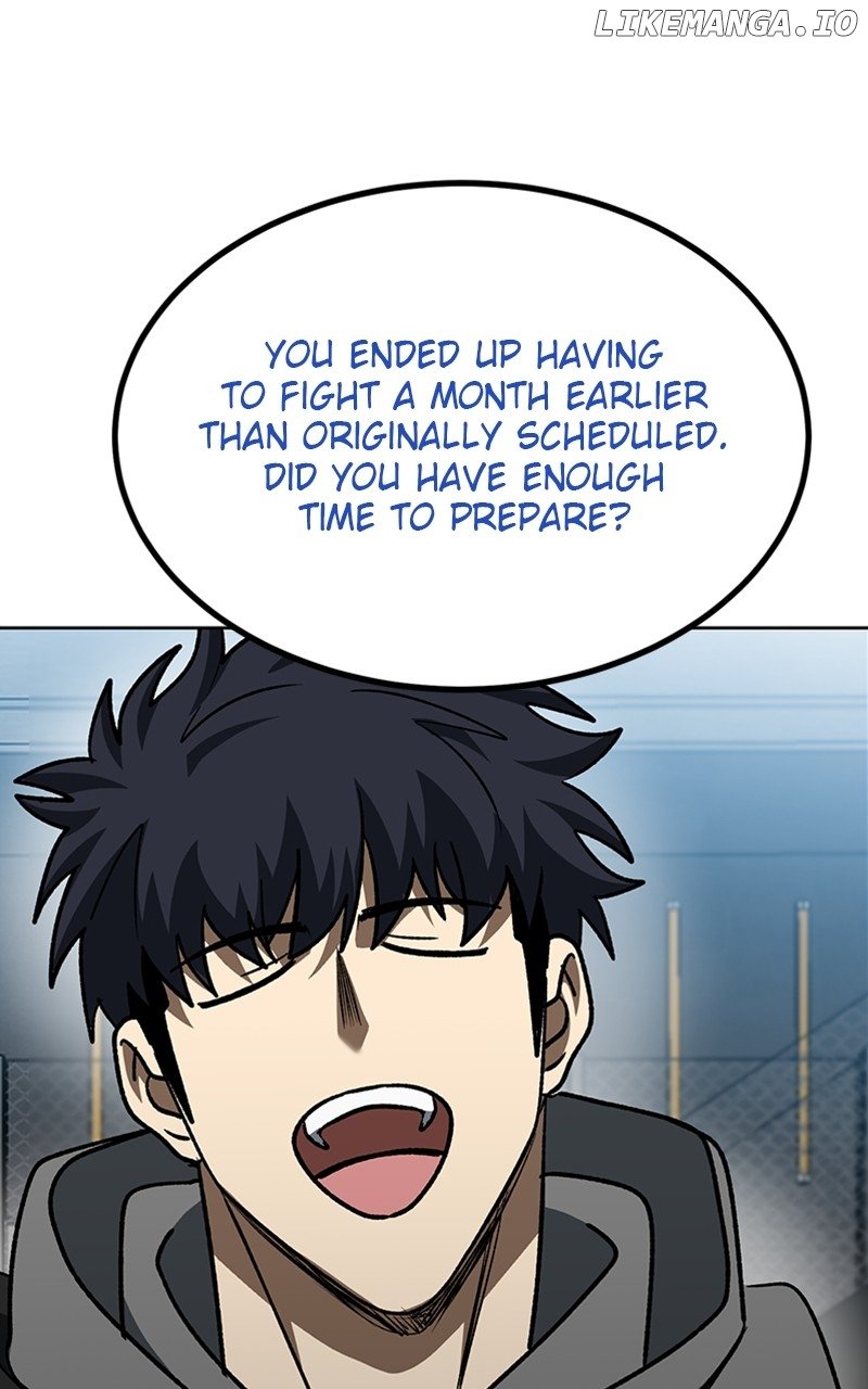King Of Octagon Chapter 110 page 61