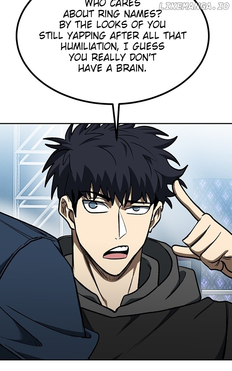 King Of Octagon Chapter 110 page 83