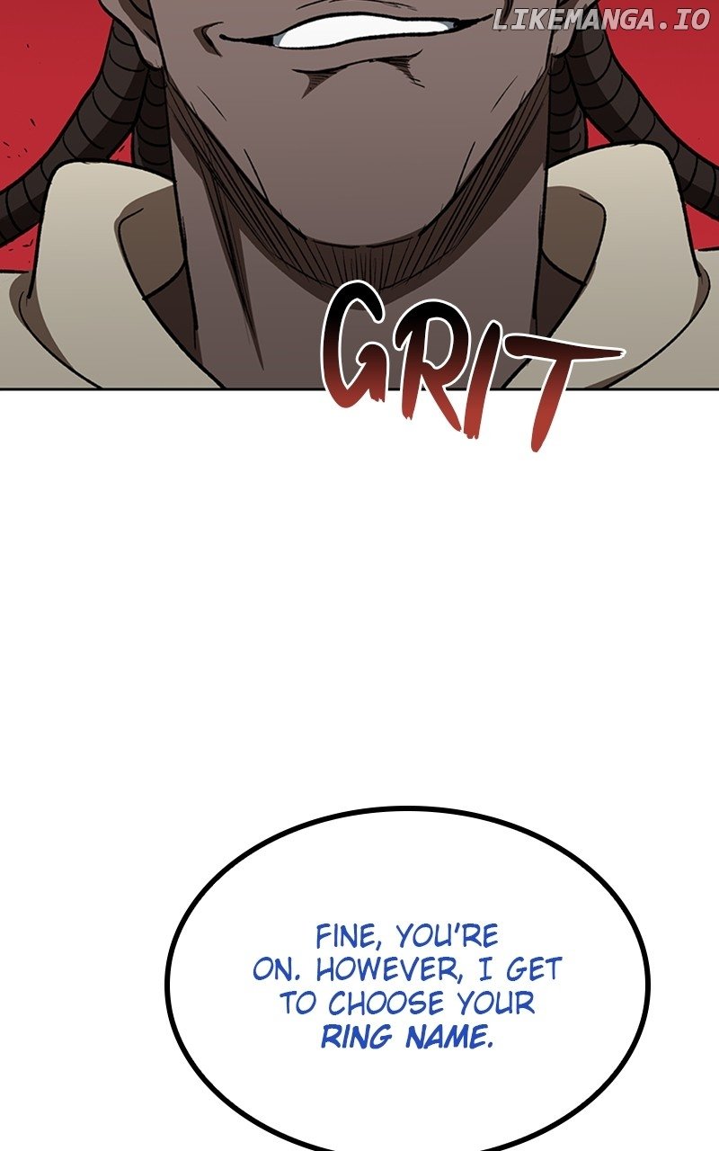 King Of Octagon Chapter 110 page 85