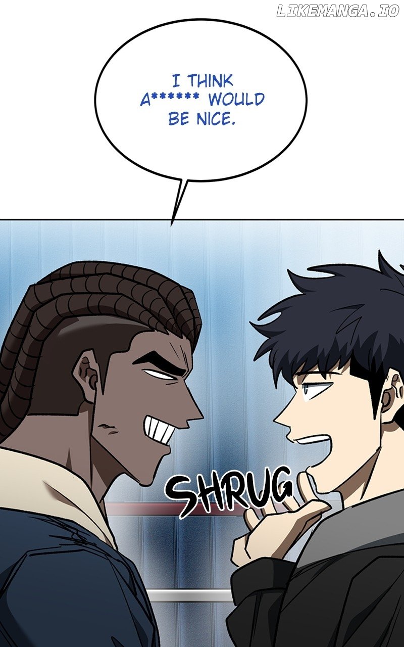 King Of Octagon Chapter 110 page 87