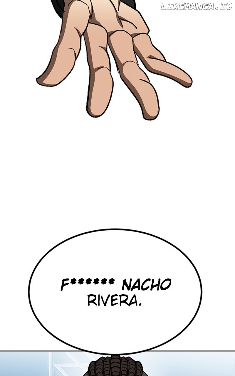 King Of Octagon Chapter 110 page 90
