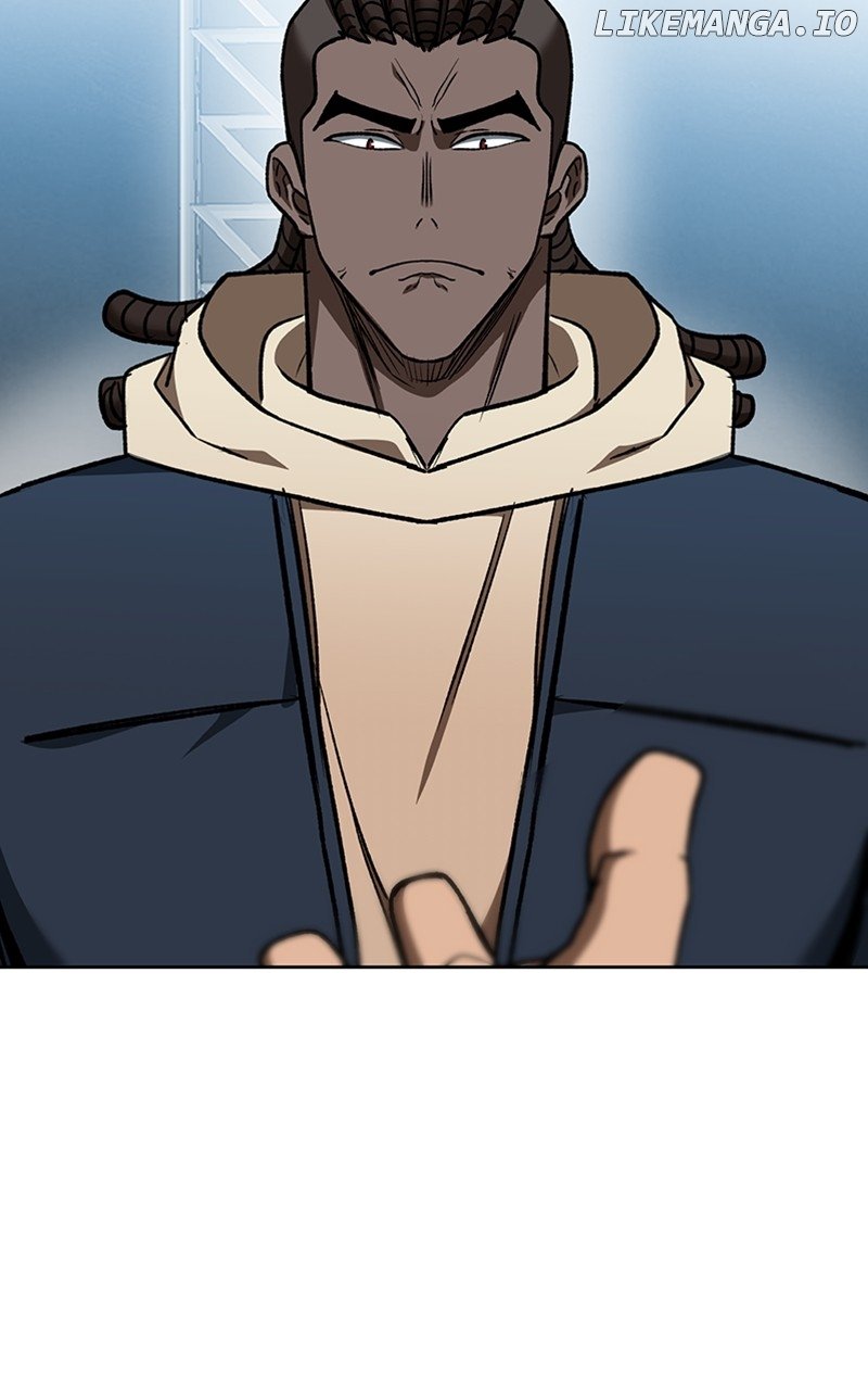 King Of Octagon Chapter 110 page 91