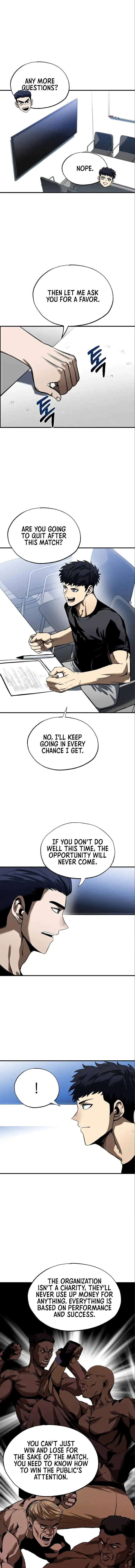 King Of Octagon Chapter 13 page 3