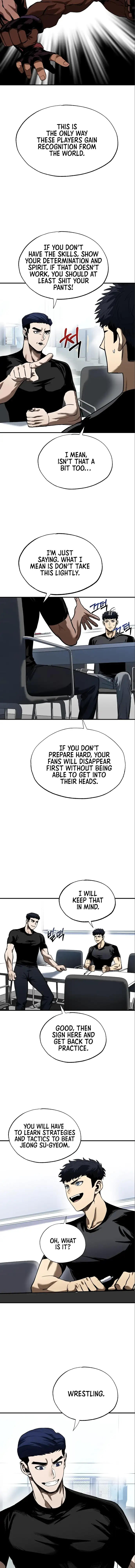 King Of Octagon Chapter 13 page 4