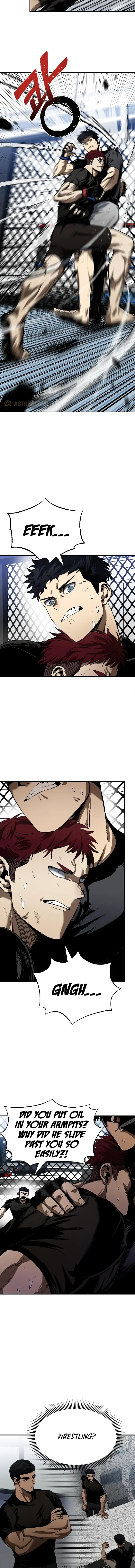 King Of Octagon Chapter 13 page 6