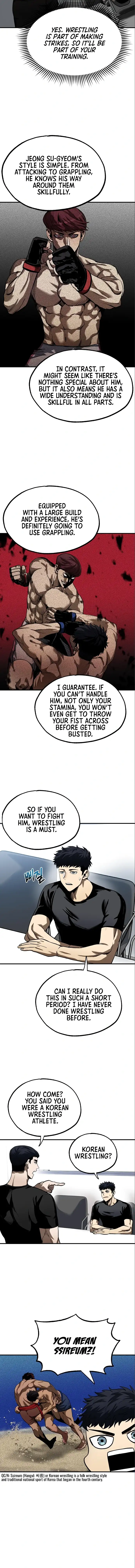 King Of Octagon Chapter 13 page 7