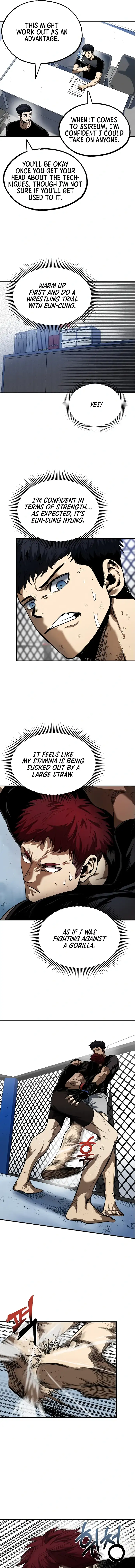 King Of Octagon Chapter 13 page 8
