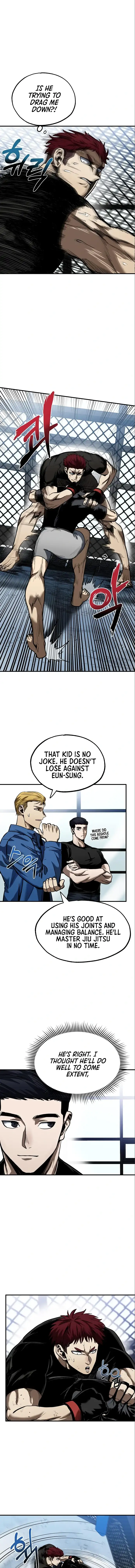 King Of Octagon Chapter 13 page 10