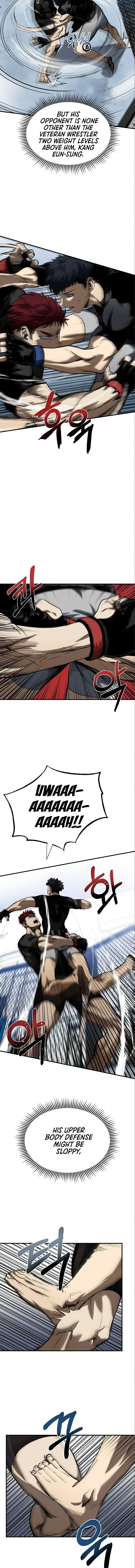 King Of Octagon Chapter 13 page 11