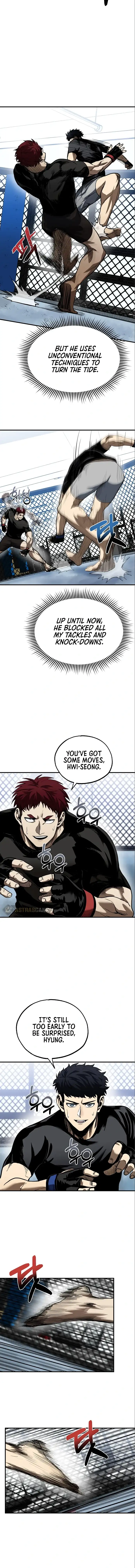 King Of Octagon Chapter 13 page 12