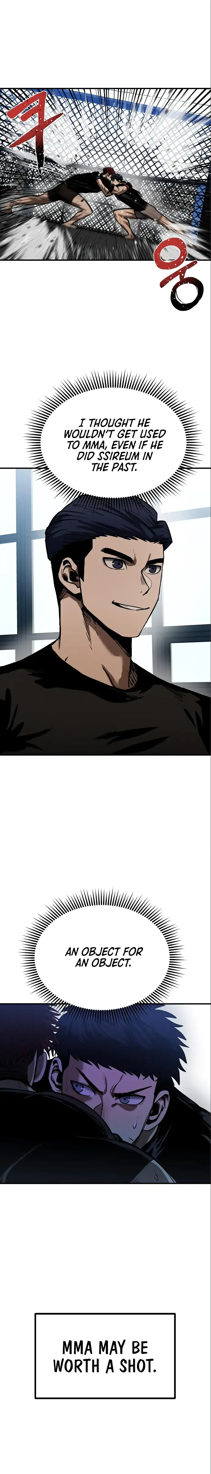 King Of Octagon Chapter 13 page 13
