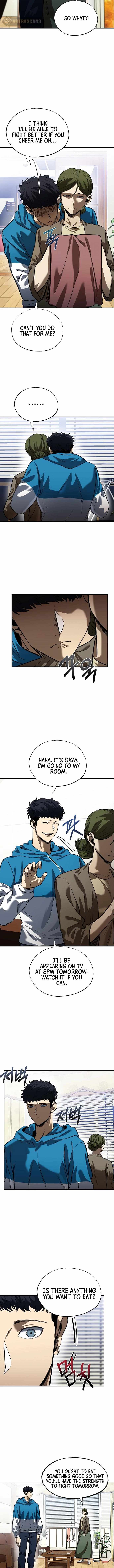 King Of Octagon Chapter 15 page 3