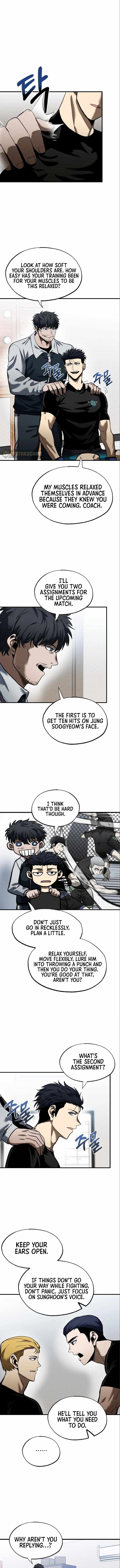 King Of Octagon Chapter 15 page 6