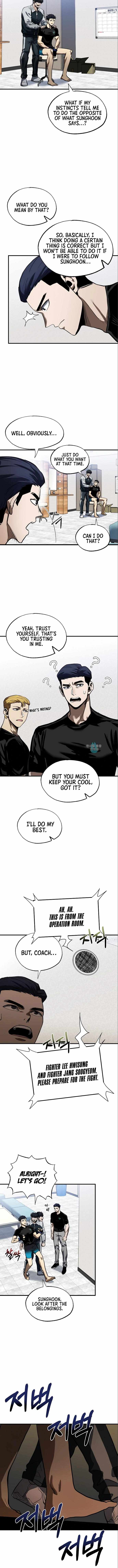 King Of Octagon Chapter 15 page 7