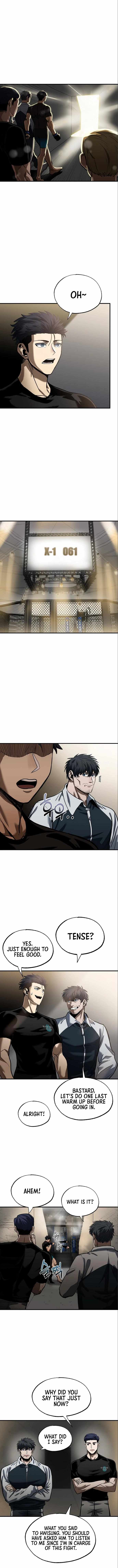 King Of Octagon Chapter 15 page 8