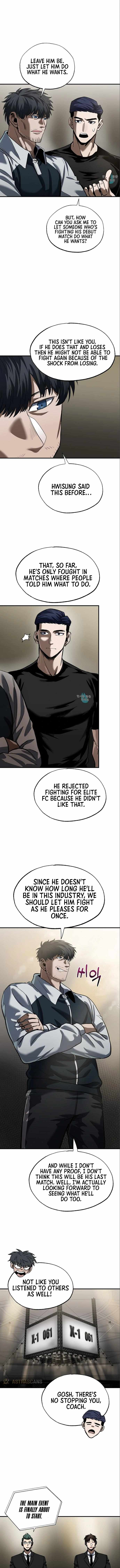 King Of Octagon Chapter 15 page 9