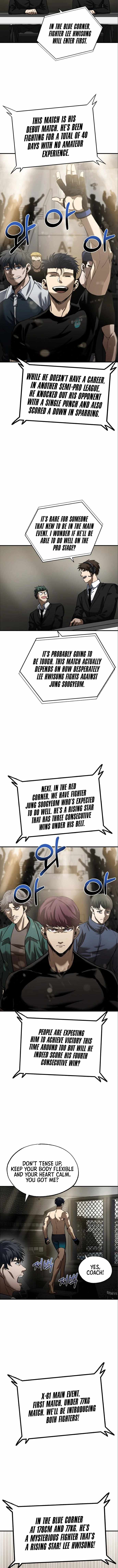 King Of Octagon Chapter 15 page 10