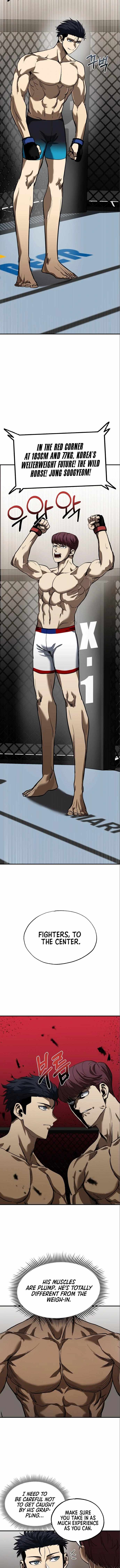 King Of Octagon Chapter 15 page 11