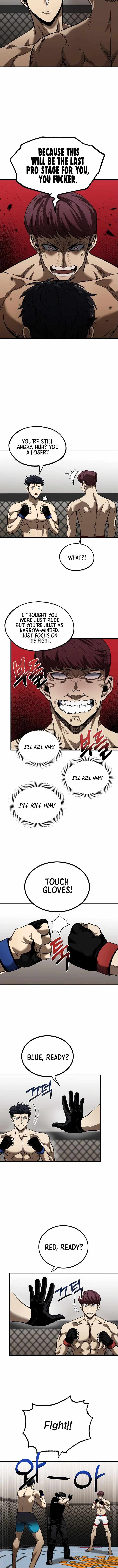 King Of Octagon Chapter 15 page 12