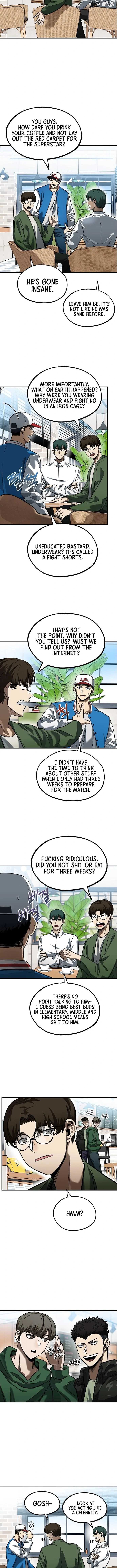 King Of Octagon Chapter 17 page 7