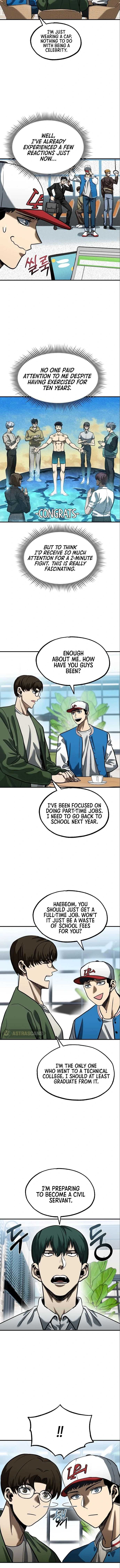 King Of Octagon Chapter 17 page 8