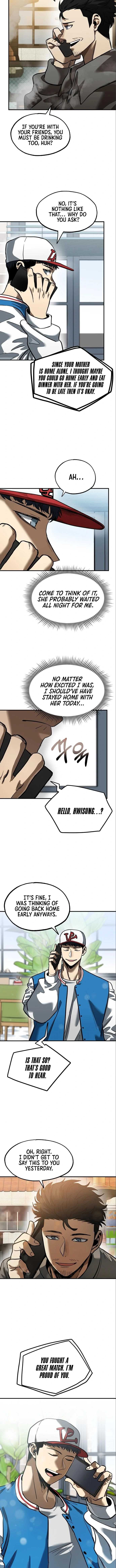 King Of Octagon Chapter 17 page 10