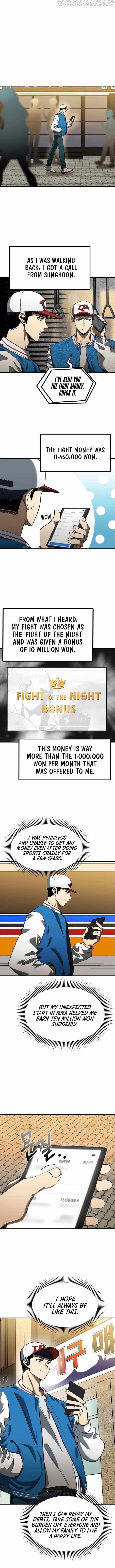 King Of Octagon Chapter 18 page 2