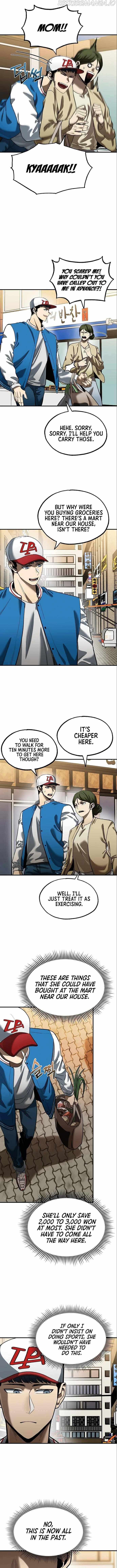 King Of Octagon Chapter 18 page 4