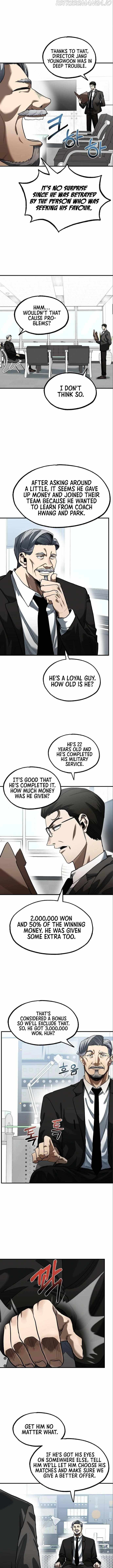 King Of Octagon Chapter 18 page 9