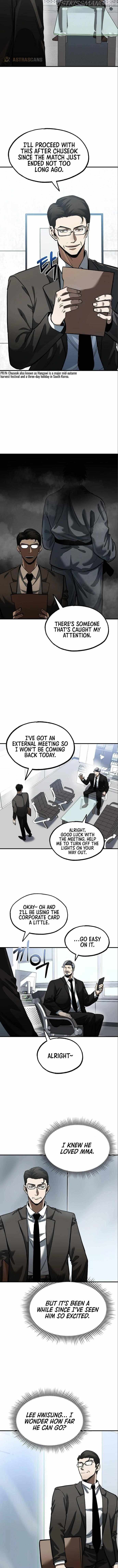 King Of Octagon Chapter 18 page 10