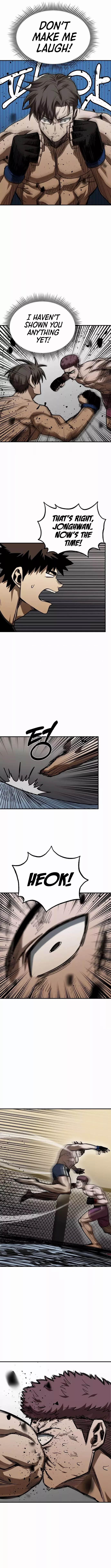 King Of Octagon Chapter 49 page 4
