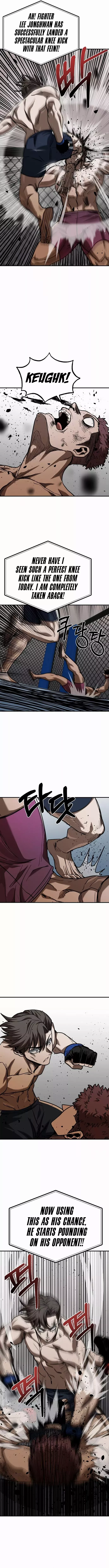 King Of Octagon Chapter 49 page 5
