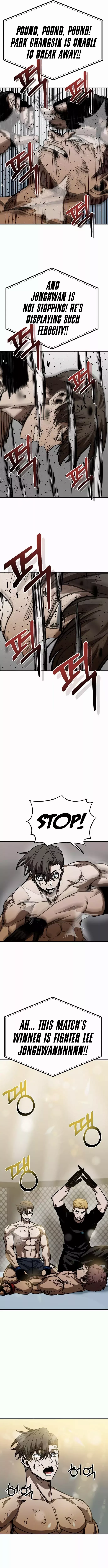 King Of Octagon Chapter 49 page 6
