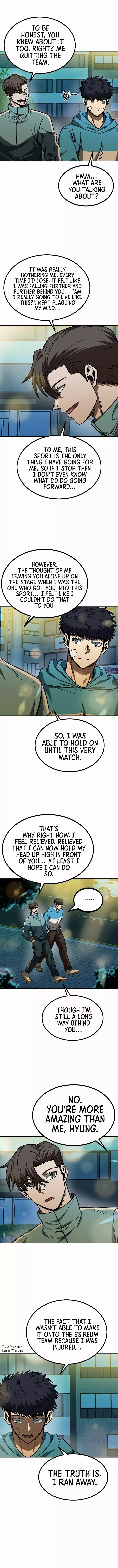 King Of Octagon Chapter 49 page 9