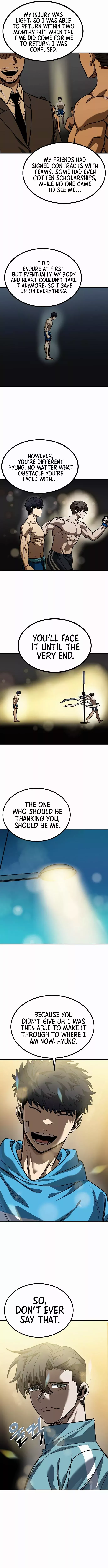 King Of Octagon Chapter 49 page 10